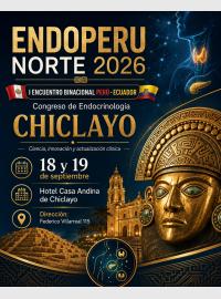 endonorte, endoperu, chiclayo, endocrinología 